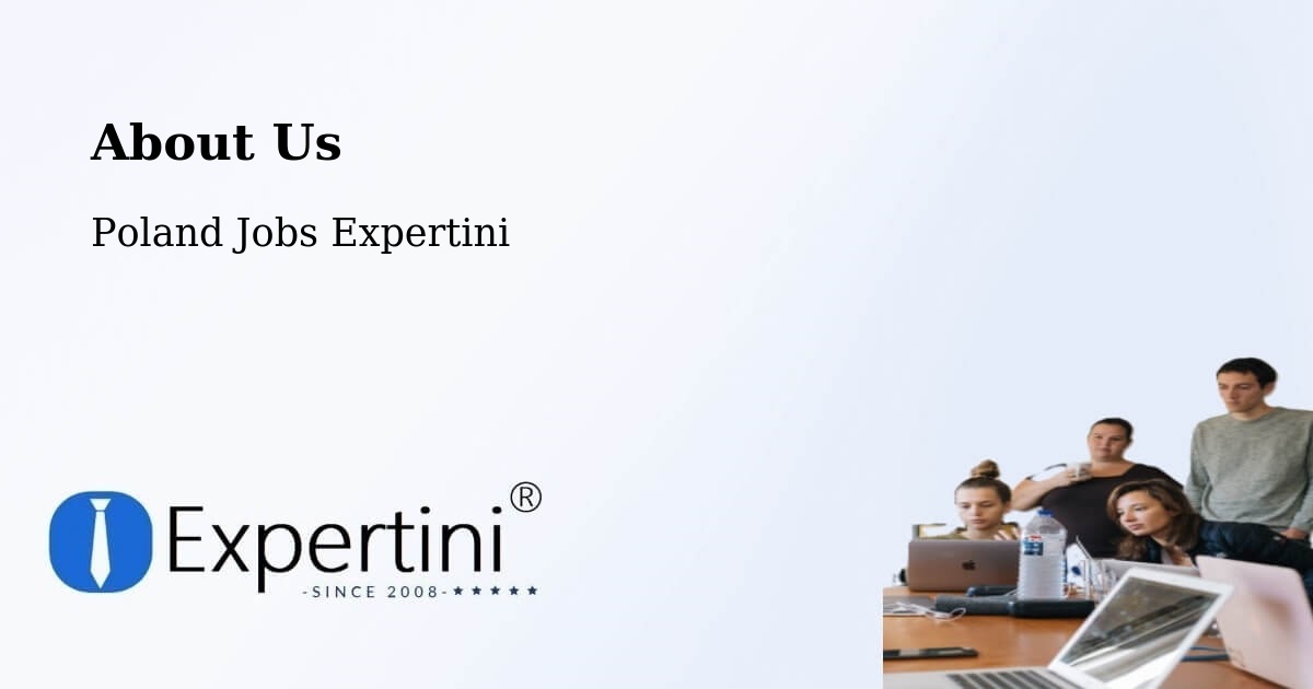 About Expertini Recruitment Platform  – Baligród - Baligród, Poland Jobs Expertini