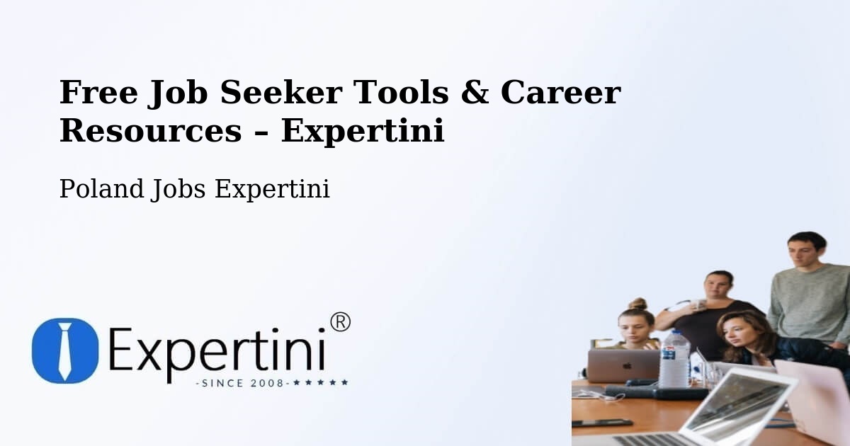Free Job Seeker Tools & Career Resources – Baligród - Baligród, Poland Jobs Expertini
