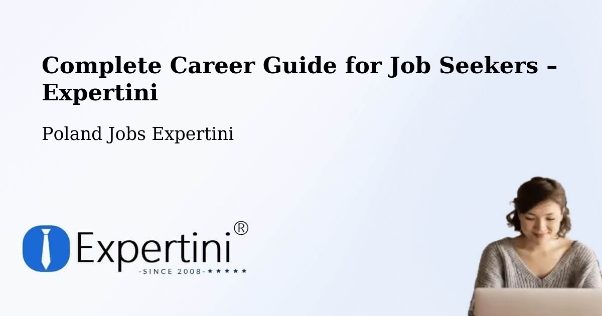 Career Guide for Job Seekers – Baligród - Baligród, Poland Jobs Expertini