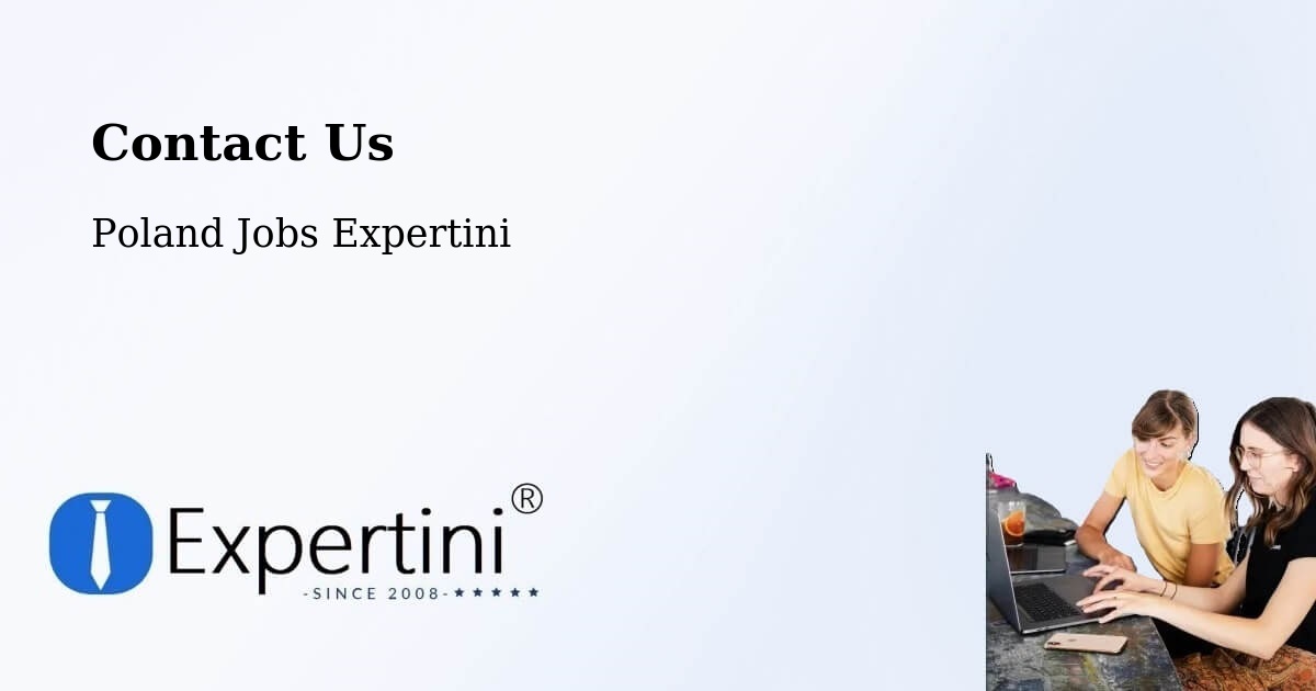 Contact Expertini – Baligród - Poland Jobs Expertini