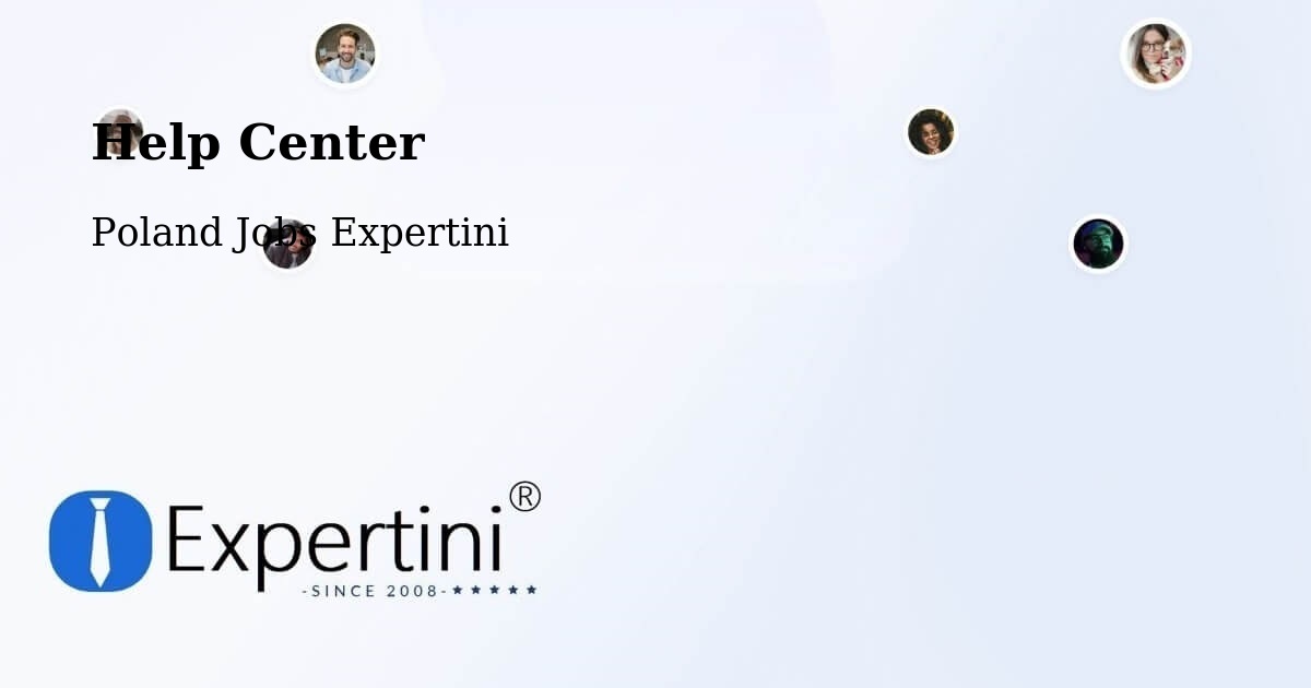 Help Center – Baligród - Poland Jobs Expertini