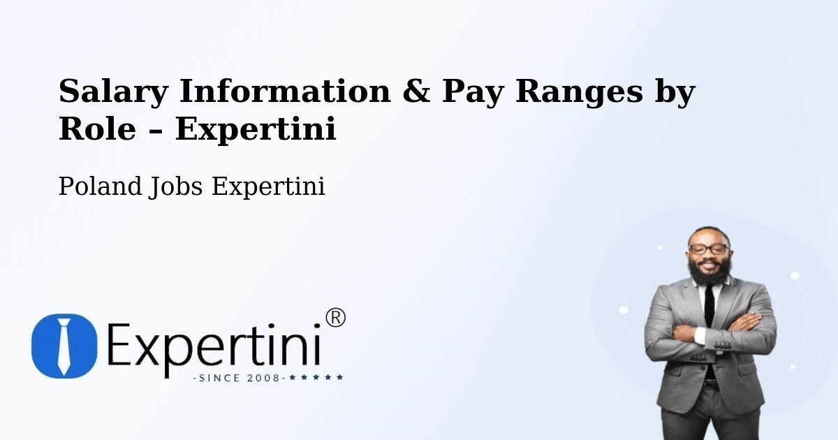 Salary Information & Pay Ranges – Baligród - Baligród, Poland Jobs Expertini